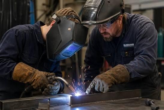 Welding Safety Watch
