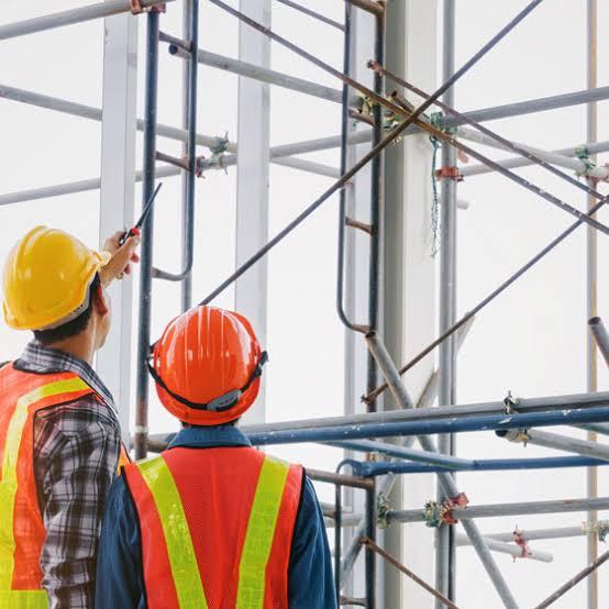 Scaffolding Inspector