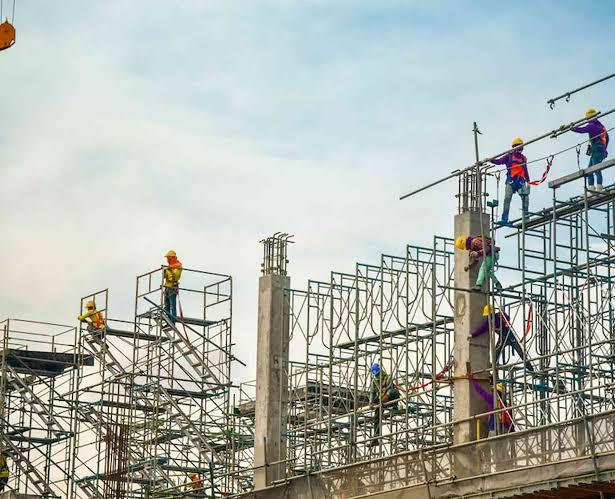 Scaffolding Helper