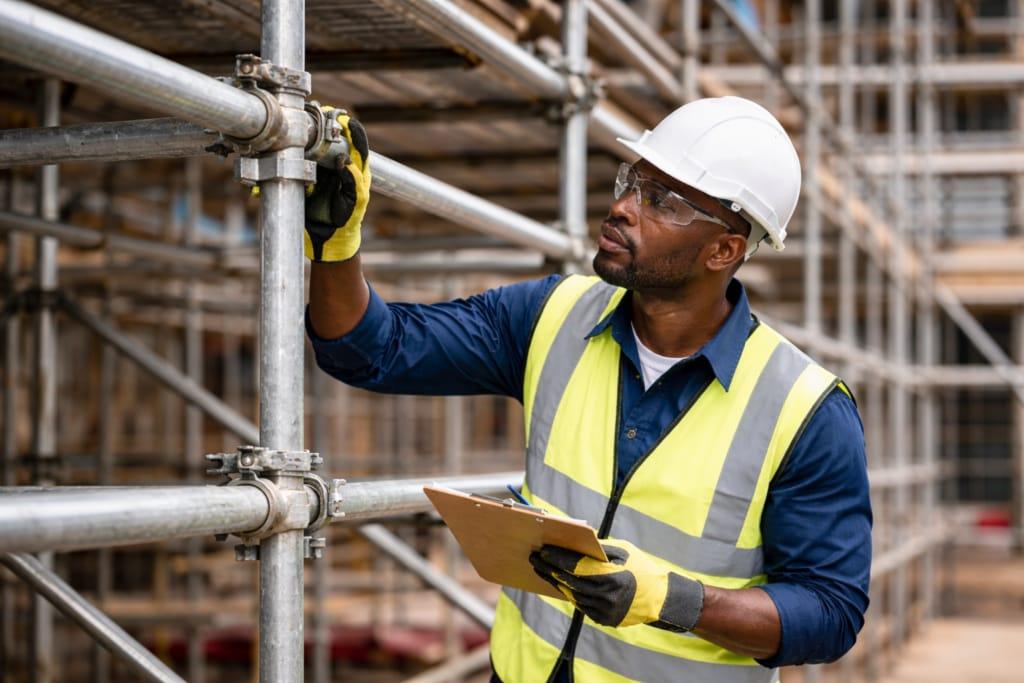 Scaffolder Foreman