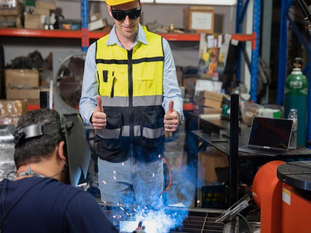 Welding Inspector