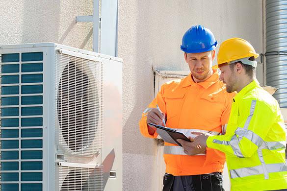 HVAC Inspector