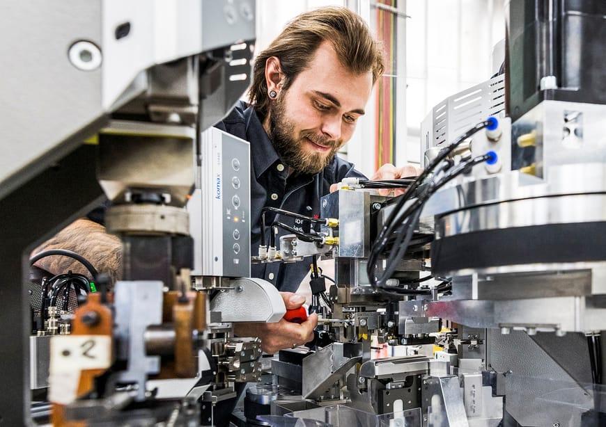 Instrumentation QC Inspector