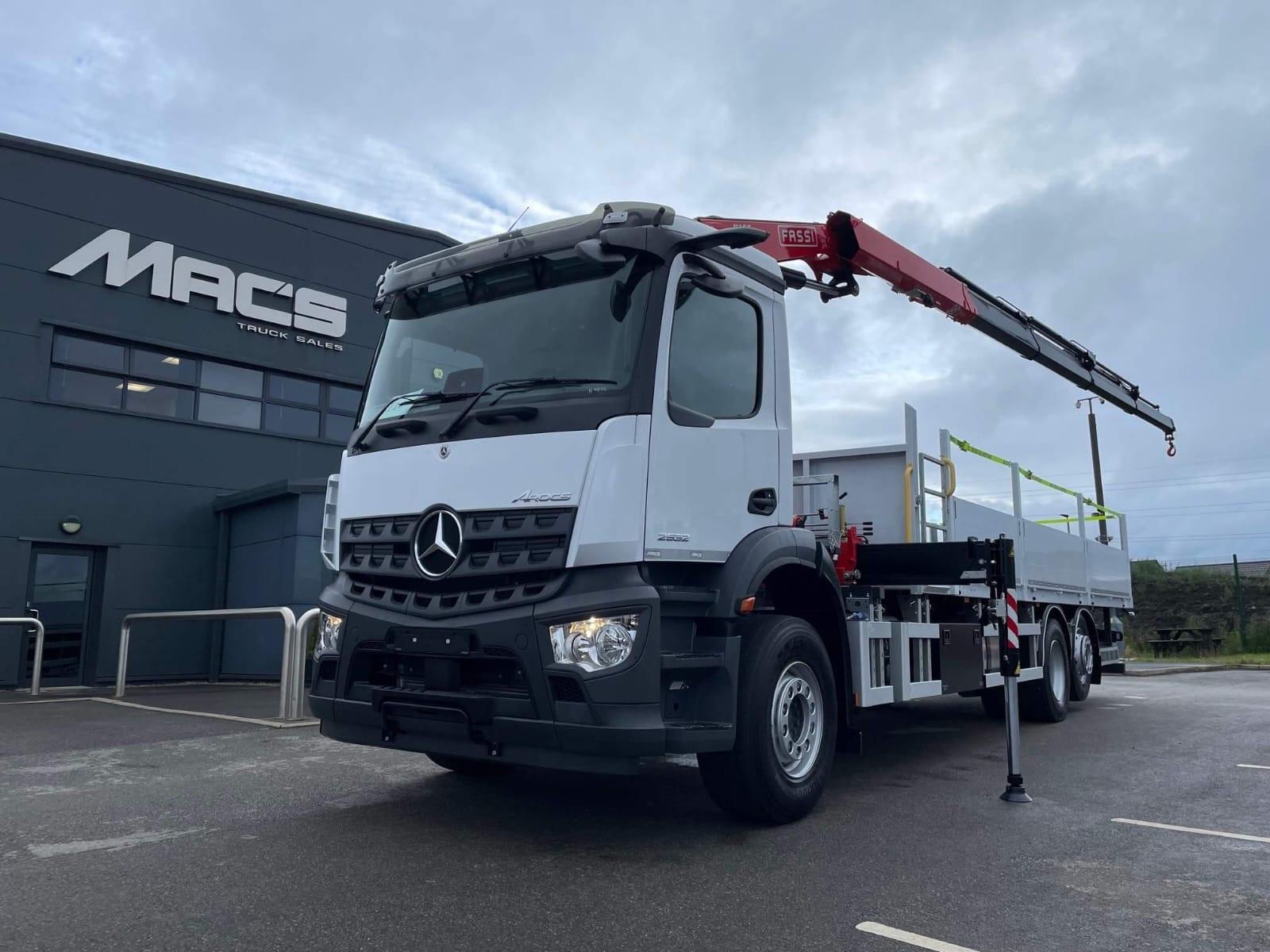 Boom Truck Operator (Industrial)