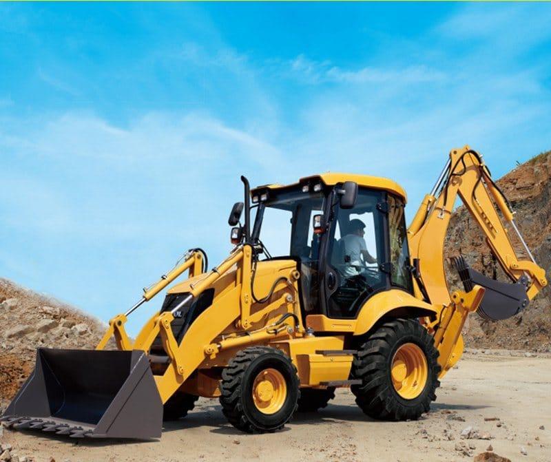 Backhoe Loader Operator