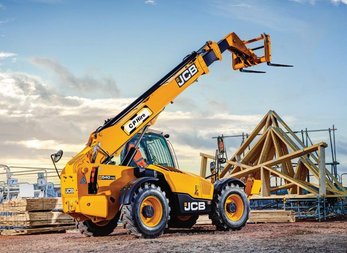 Telehandler Operator