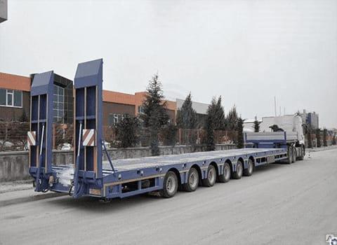 Low Bed Truck Operator