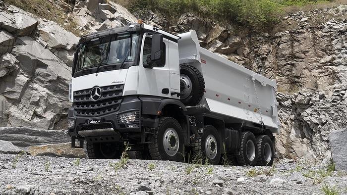 Dump Truck Operator