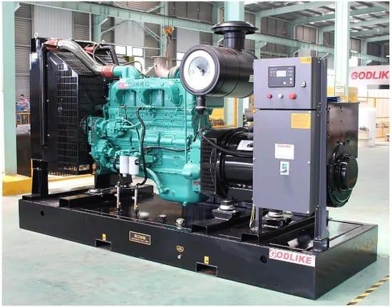 Generator Operator