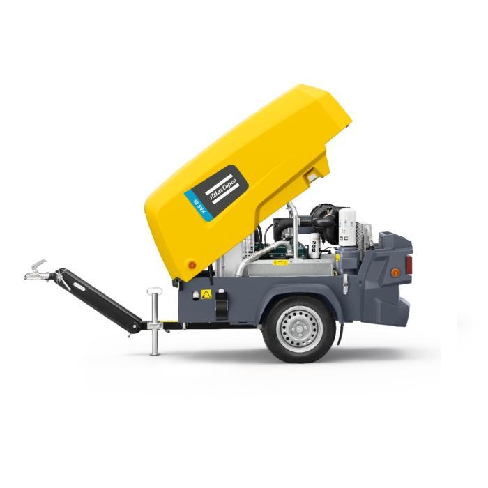 Air Compressor Operator