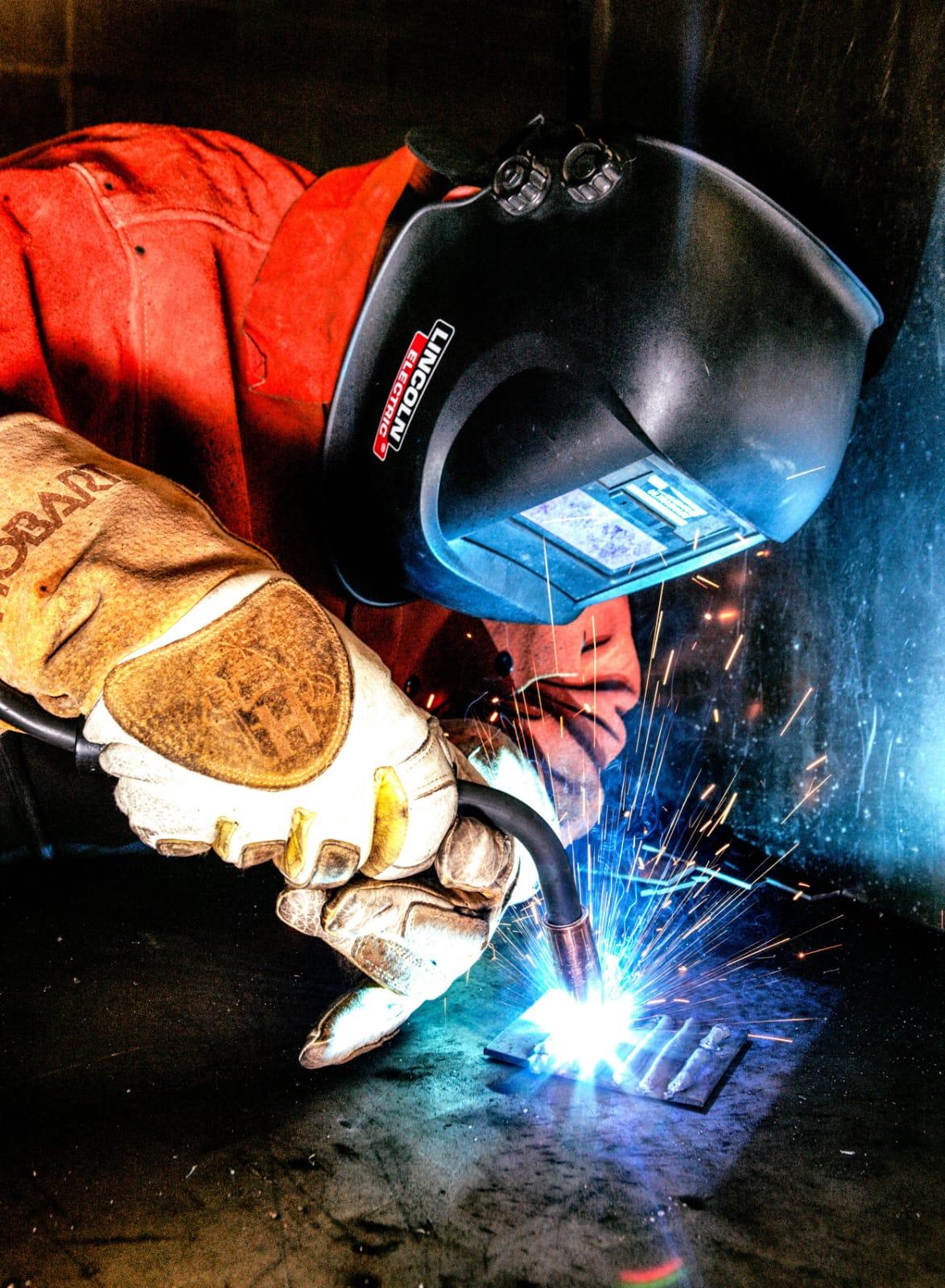 Welder 4G