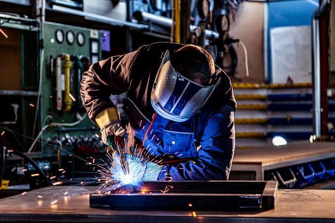 Welder 6G