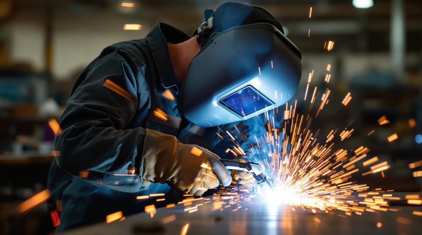 Welder 2G