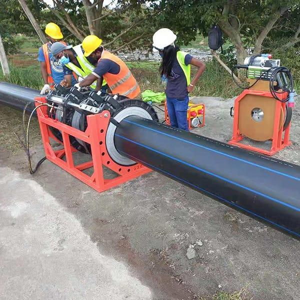HDPE Welder