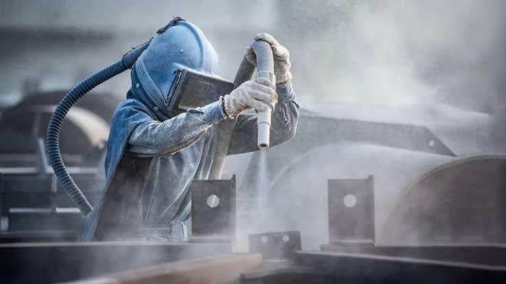 Sandblaster Operator