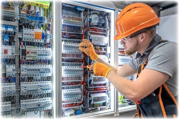 Electrician (Industrial)