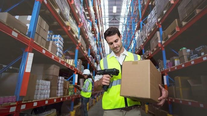 Inventory Controller (Industrial)