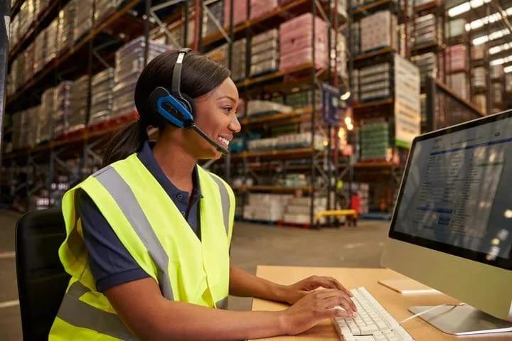 Warehouse Assistant