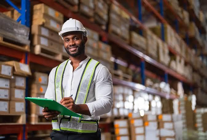 Logistics Coordinator (Industrial)