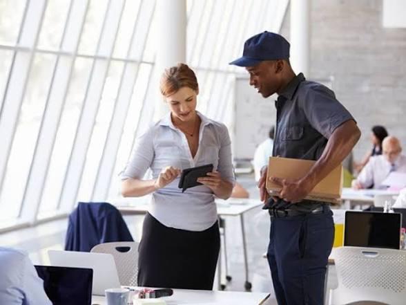 Receiving & Dispatch Clerk