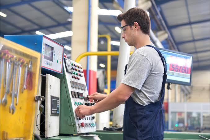 Machine Operator