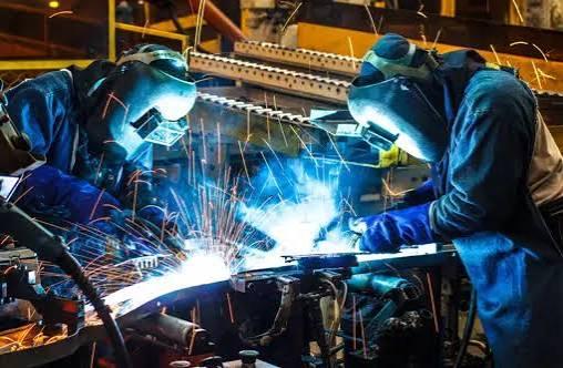 Welder (Industrial)