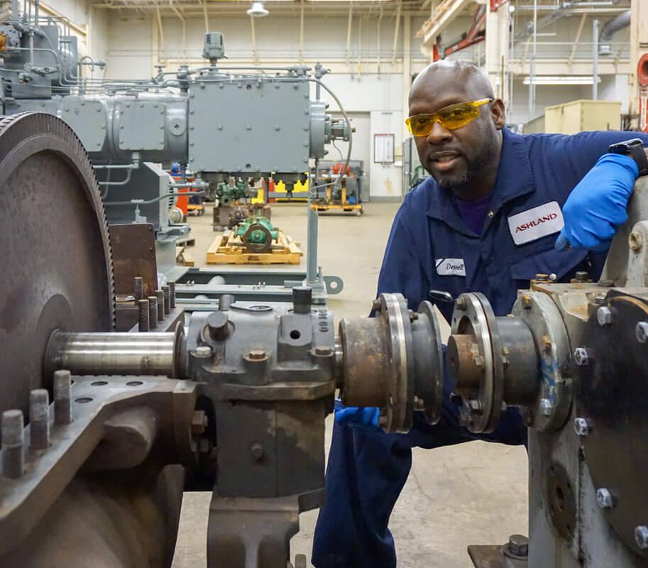 Millwright Technician