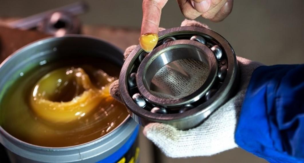 Lubrication Technician