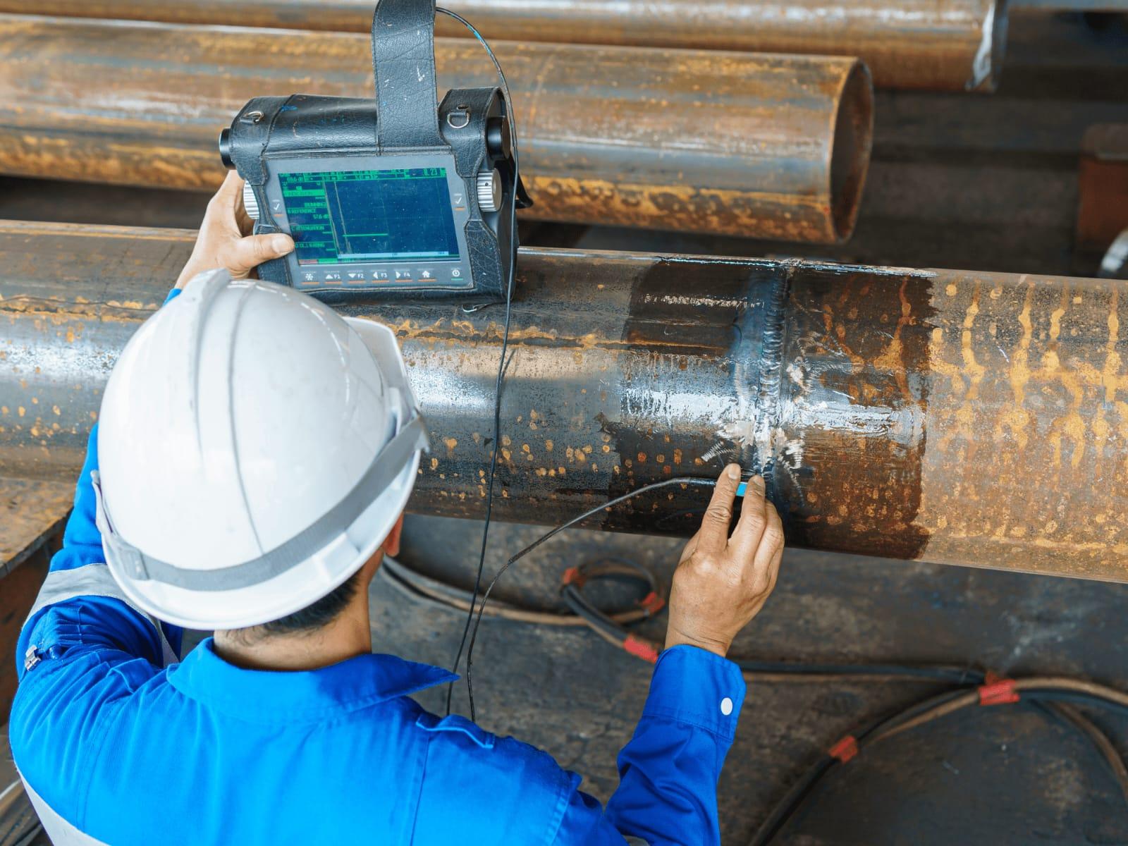 NDT Inspector