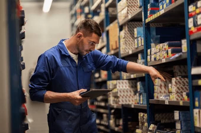 Inventory Controller