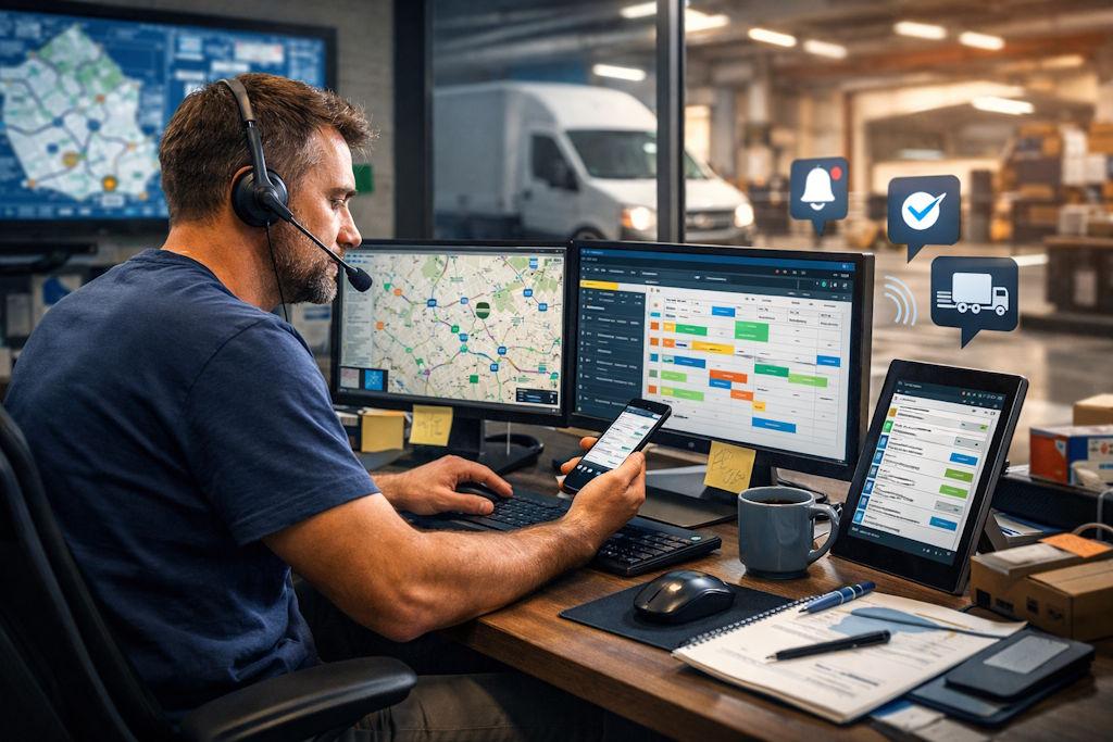 Dispatcher