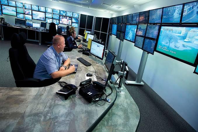 Control Room Operator