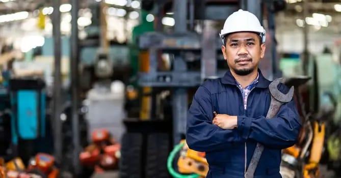 Skilled Worker