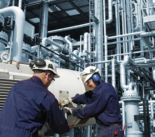 Maintenance Equipment Operator