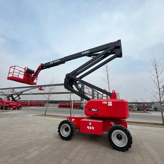 Manlift Operator