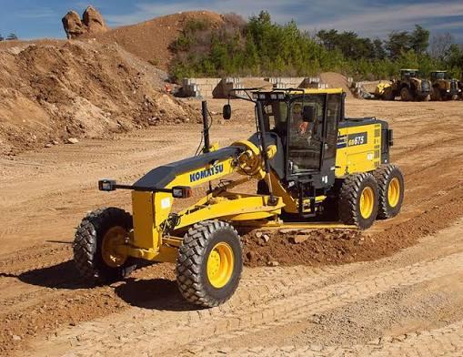 Grader Operator