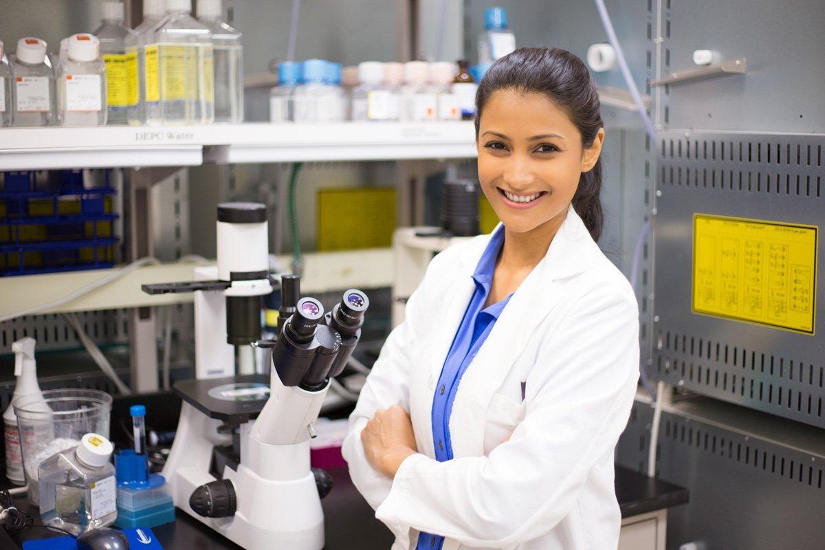 Laboratory Technician