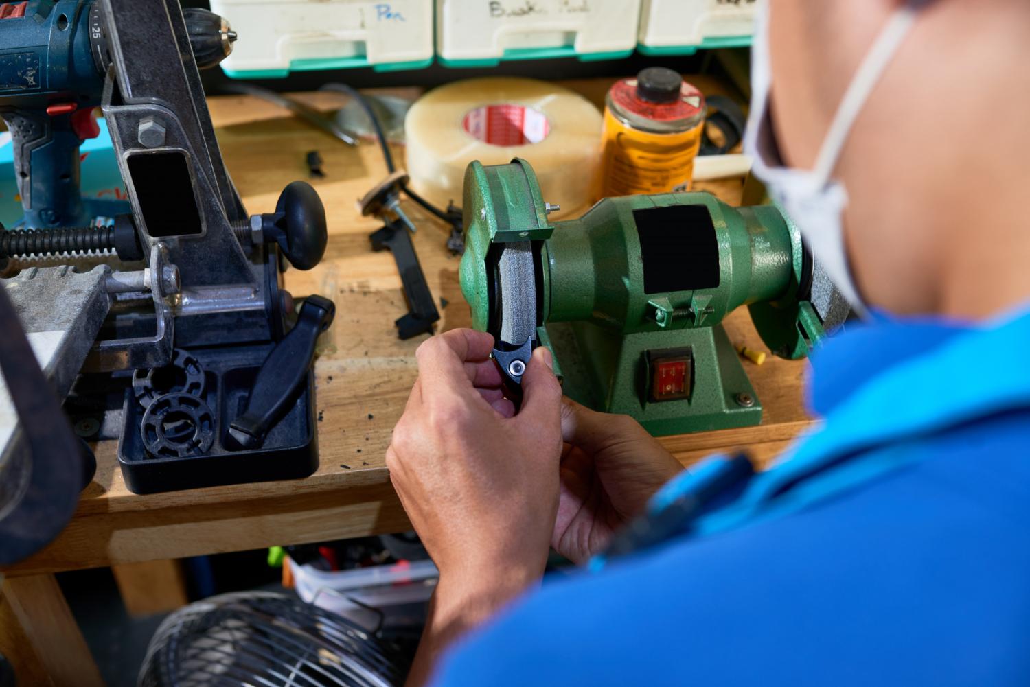 Equipment Operation